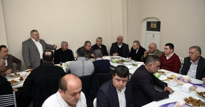 Demokratlardan  Tütüncü'ye destek