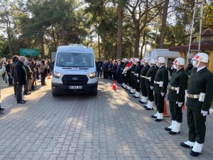 Gazeteci İyidoğan’ın acı günü