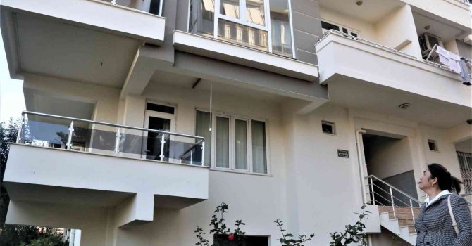 Antalya’da 18 yıllık hemşireye ev sahibi şoku