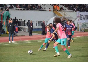 Isparta 32 Spor-1 Cristowaps Zonguldak Kömürspor: 2