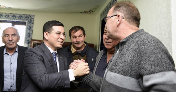 Dokuma Fabrikası  Camii ibadete açıldı