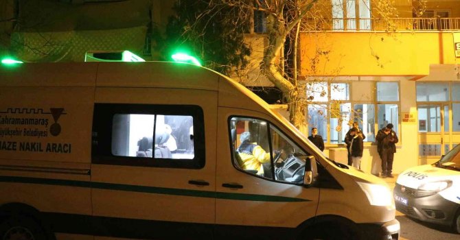 Kahramanmaraş’ta soba zehirlenmesi: 1 ölü