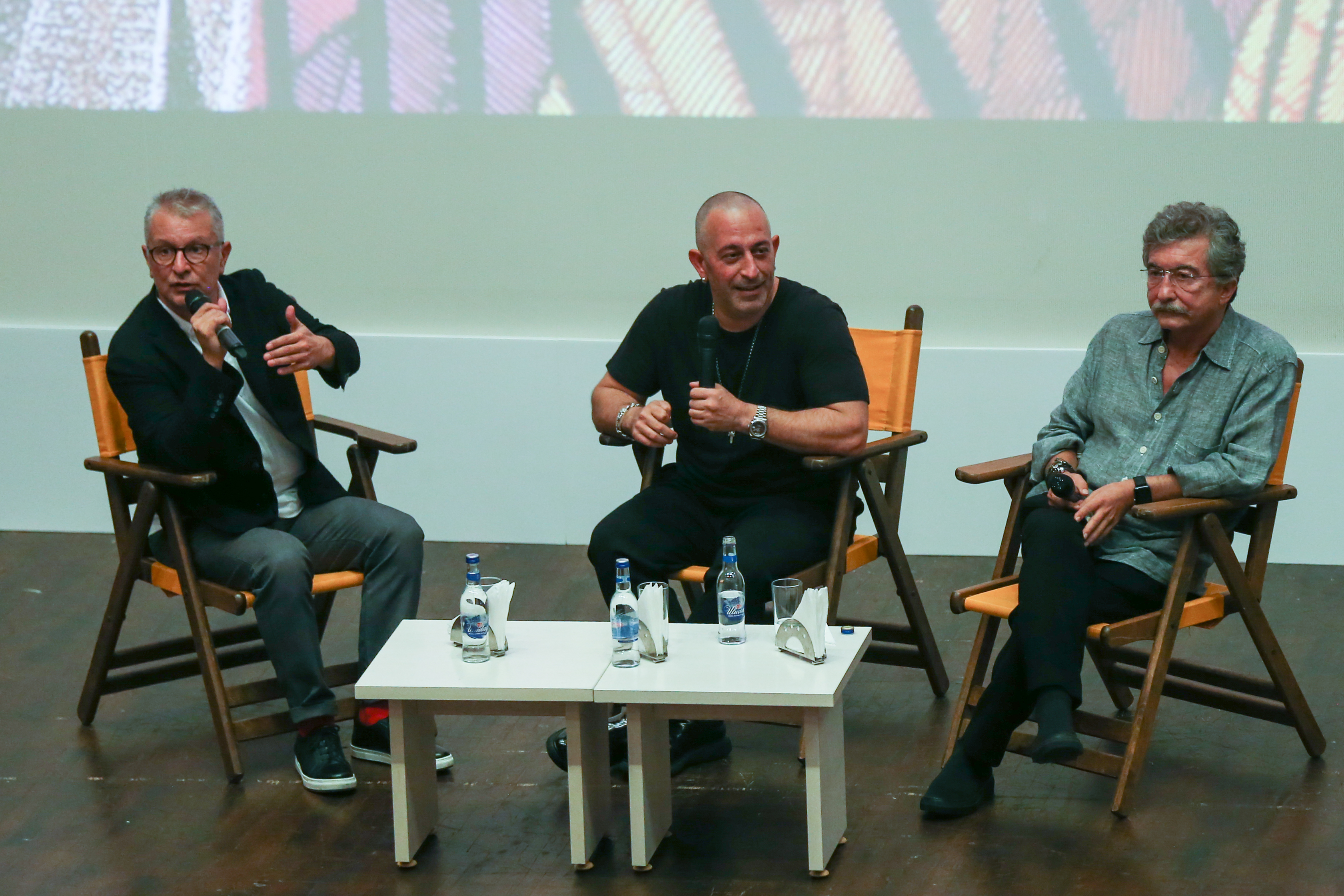 Antalya’da Cem  Yılmaz İzdihamı