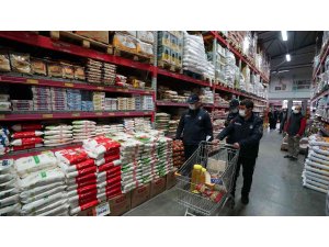 Kahramanmaraş’ta fiyat etiketleri denetleniyor