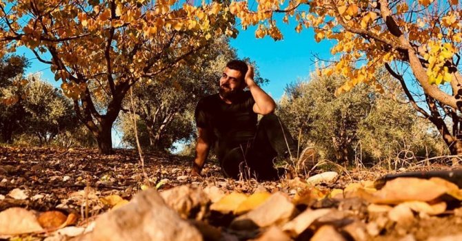 Arabacından inerken öldürülen genç adamın katil zanlısı Afyonkarahisar’da yakalandı