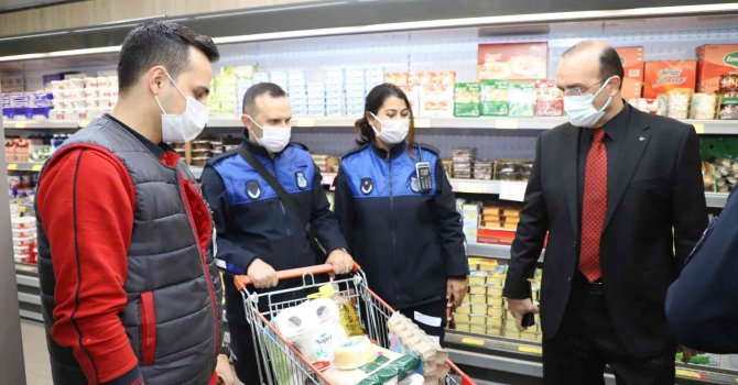 Alanya’da fahiş fiyat denetimi