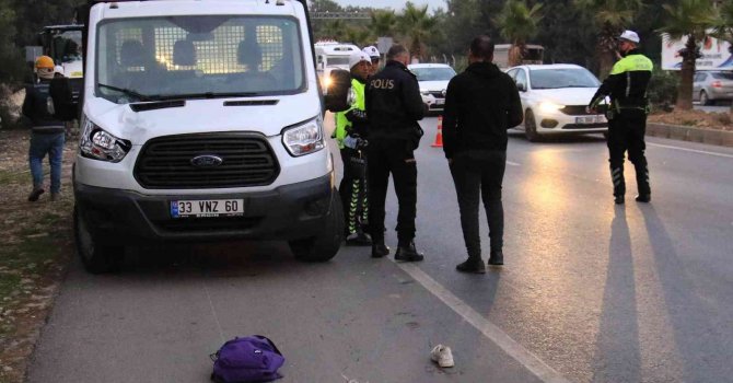 Lise öğrencisi Nefise kaza kurbanı oldu