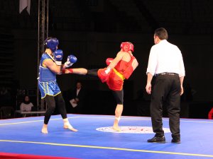 Türkiye Wushu Kung Fu Şampiyonası Antalya’da Sona Erdi