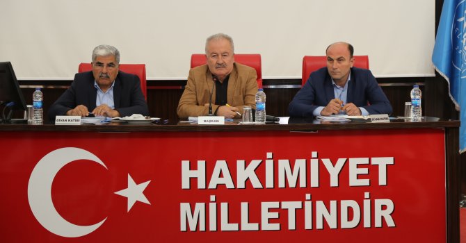 AKSU BELEDİYE MECLİSİNDEN ÖRNEK DAVRANIŞ