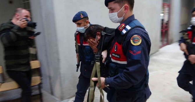 Antalya’da 11 yaşındaki kız çocuğuna cinsel istismara tutuklama