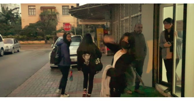 Antalya’daki korkutan depremin ardından hayat normal döndü