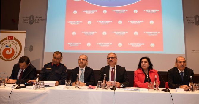 Validen seçim uyarıları