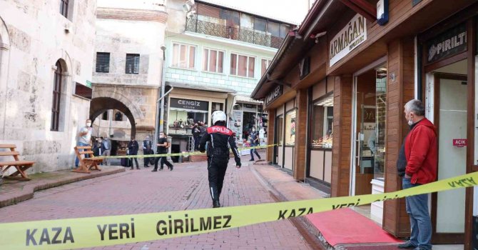 Burdur 2021 yılında Türkiye’de en az olayın yaşandığı il oldu