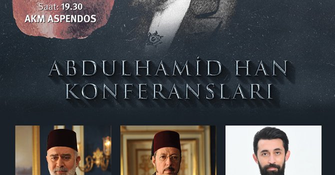 Büyükşehir  Abdülhamit  Han’ı anıyor