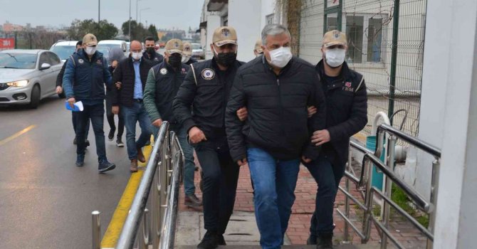 FETÖ’nün KKTC askeri mahrem sorumlusu Adana’da yakalandı