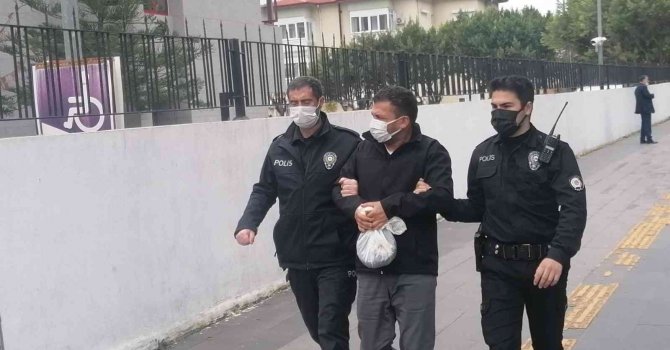 Telefon hırsızı 4 ay sonra yakayı ele verdi