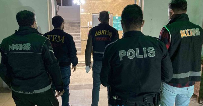 Mersin’de 3 bin 251 günübirlik ev denetlendi