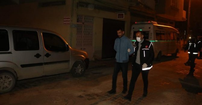 Ceyhan’da uyuşturucu operasyonu: 4 gözaltı