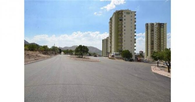 Kazım Karabekir’e  kaymak gibi asfalt