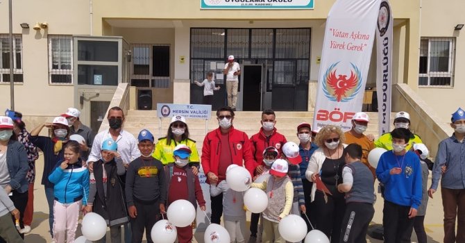 "Terörü Hep Birlikte Durdurabiliriz" projesi