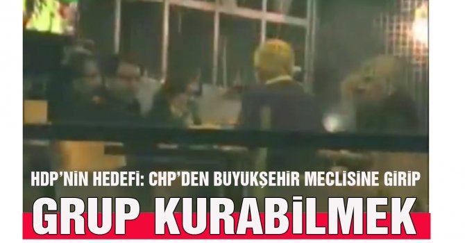 TÜRKİYE'NİN KONUŞTUĞU İTTİFAK