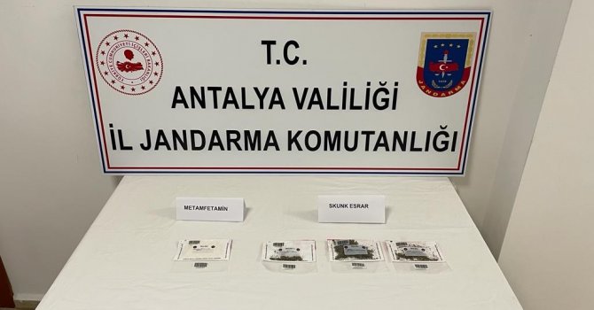Suç makinesi uyuşturucu taciri yakalandı