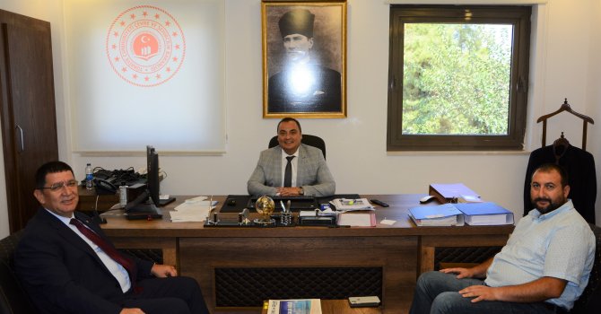 ANTALYA ÜST DÜZEY DEĞİŞİM