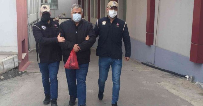 FETÖ’nün KKTC eski askeri sorumlusu tutuklandı