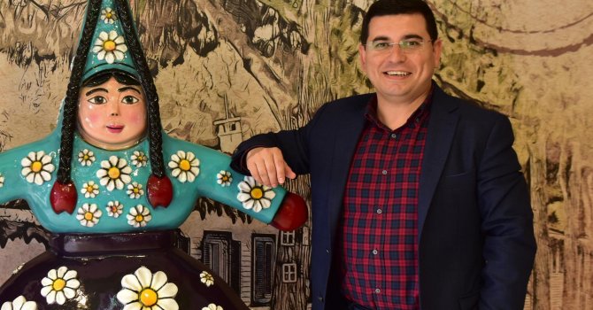 Karneyi getirdiler müzeyi gezdiler