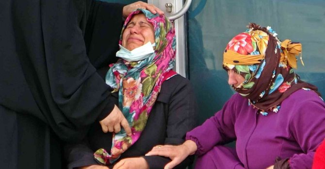 Seyretmek için gittiği dalgalar 4 çocuk annesi kadının sonu oldu