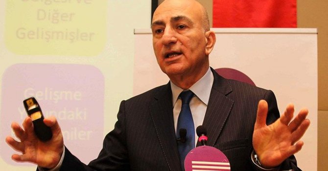 Mahfi Eğilmez  ekonomiyi  değerlendirecek