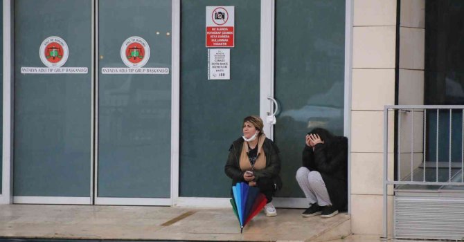 Antalya’da sevgilisi ile tartıştığı sırada bir genç kızın ölümüne neden olan şahıs tutuklandı