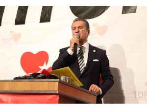 Mustafa Sarıgül: “Amerika, İngiltere ve İsrail, Türki cumhuriyetler üzerinden elinizi çekiniz”