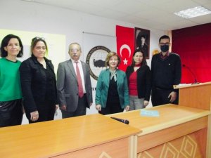 Kozan’da “Kadına Taciz ve Kadına Şiddet” semineri