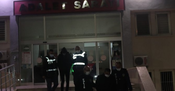 Evi içki imalathanesine çevirmişler