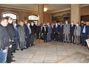 Mersin’de Çalışan Gazeteciler Günü kutlandı