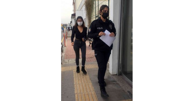 Dayı yeğenin yemek kavgası karakolda bitti