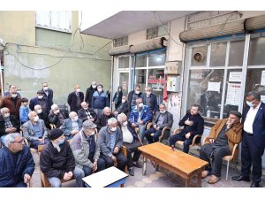 Kocaispir: "Yüreğirimizi, hemşehrilerimizle birlikte yönetiyoruz"