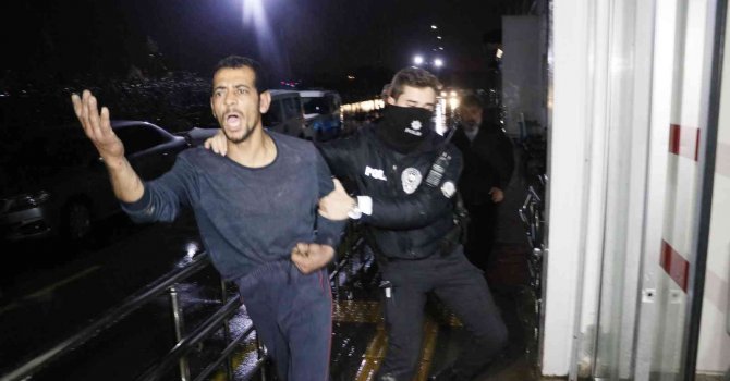 Adana hırsızlık operasyonu: 6 gözaltı