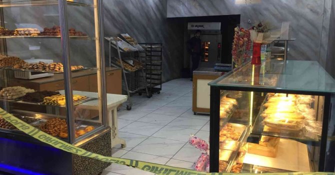 Silahlı saldırıya uğrayan fırıncı ağır yaralandı