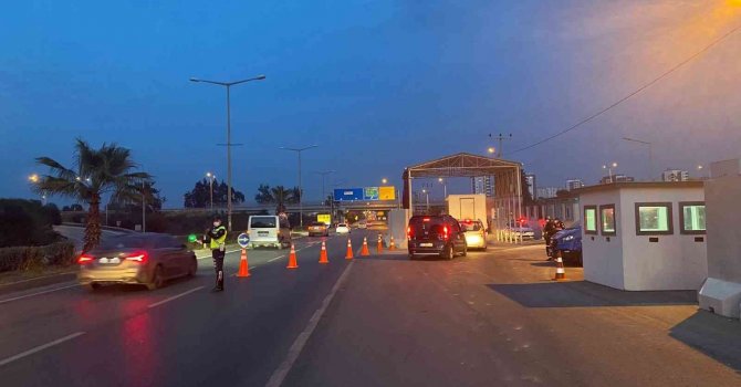 Mersin’de aranan 28 kişi yakalandı