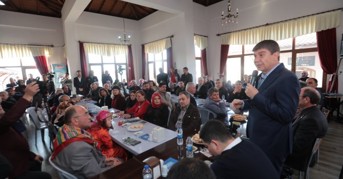 Değerlerimize sahip çıkacağız