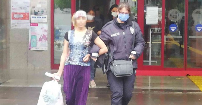 Hurda demiri hırsızı 3 kadından 2’si tutuklandı