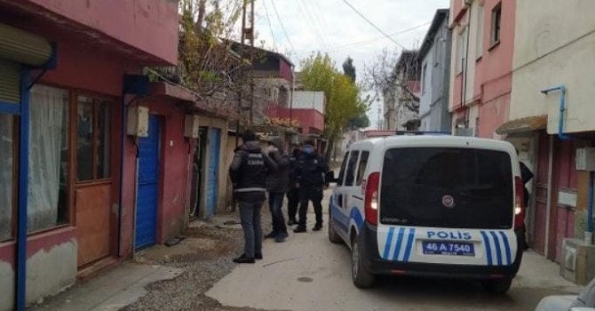 Kahramanmaraş’ta aranan 3 kişi yakalandı