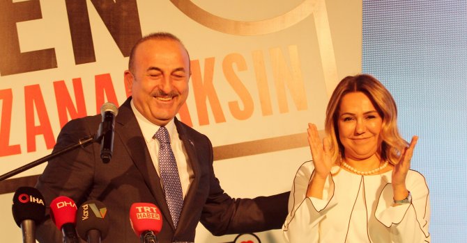 Enç projelerini tanıttı