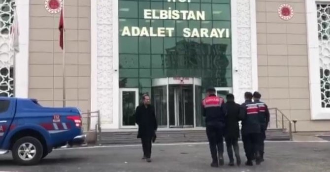 Kahramanmaraş’ta FETÖ hükümlüsü 2 kişi yakalandı