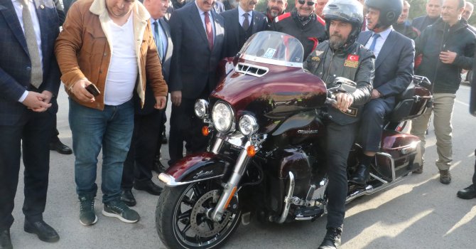 Bariyer Sistemi  Antalya’da başladı