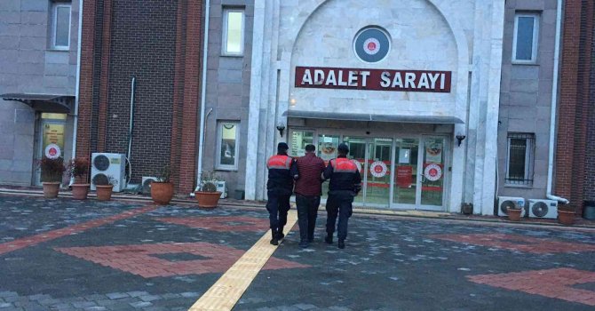 Isparta’da cezası kesinleşen firari şahıs yakalandı