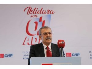 CHP’li Çelebi, HDP’li Aysel Tuğluk’un tahliyesini istedi