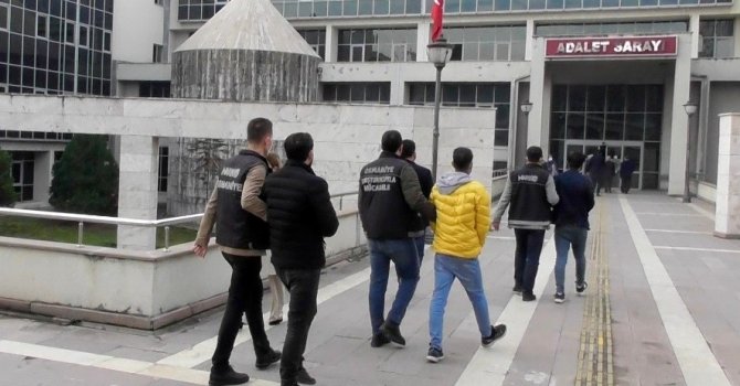 Osmaniye’de uyuşturucu operasyonuna 2 tutuklama